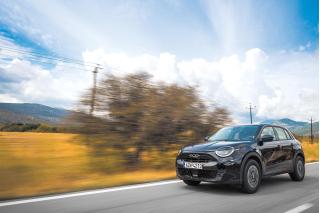 Fiat 600 1.2 Hybrid DCT 100Ps 